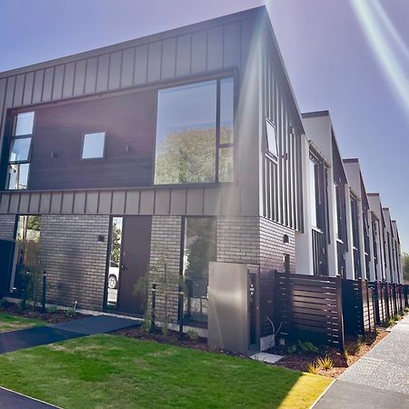 Appartamento Urban Locale Christchurch Esterno foto