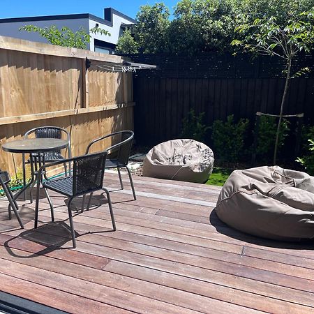 Appartamento Urban Locale Christchurch Esterno foto
