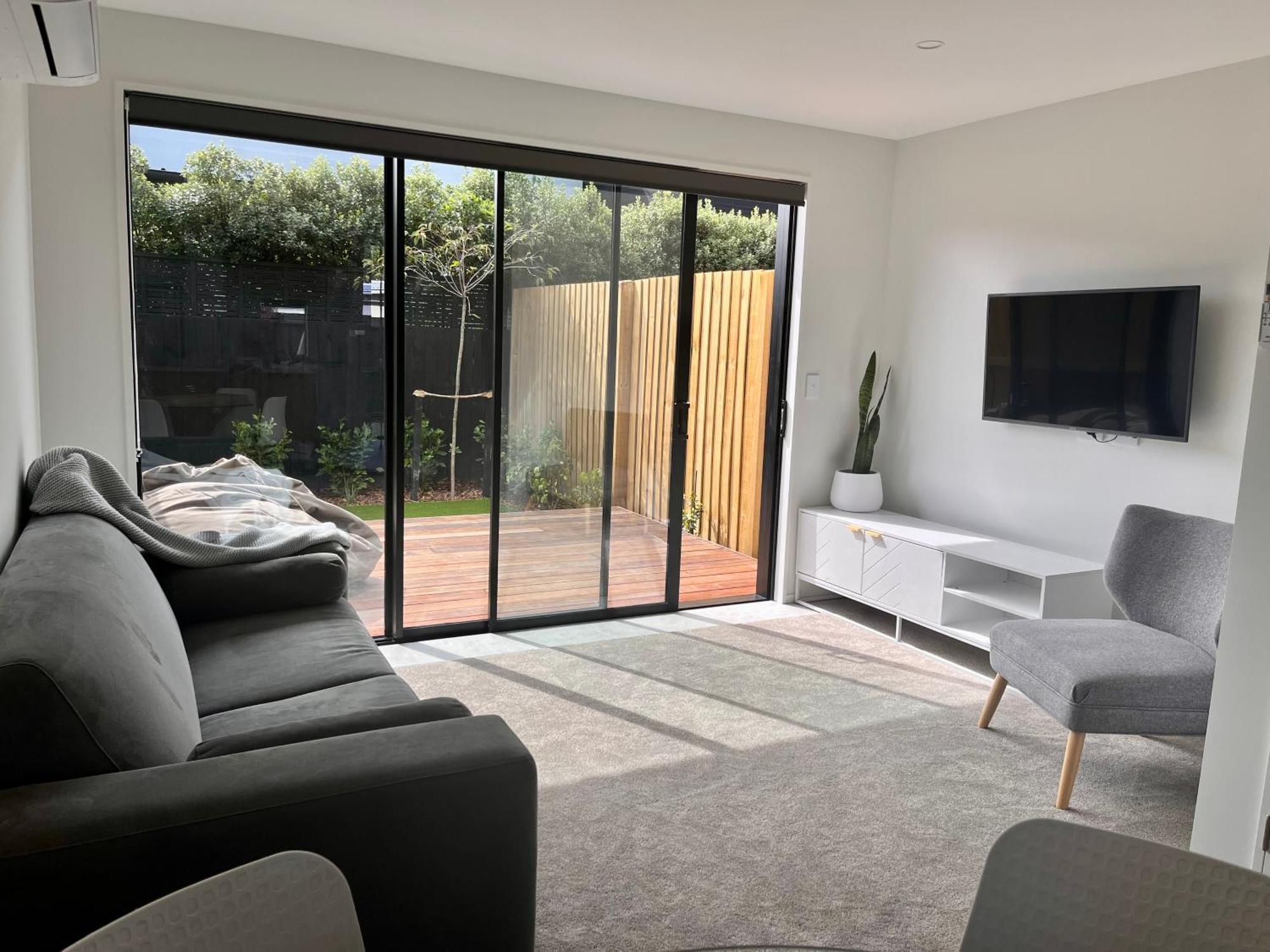 Appartamento Urban Locale Christchurch Esterno foto