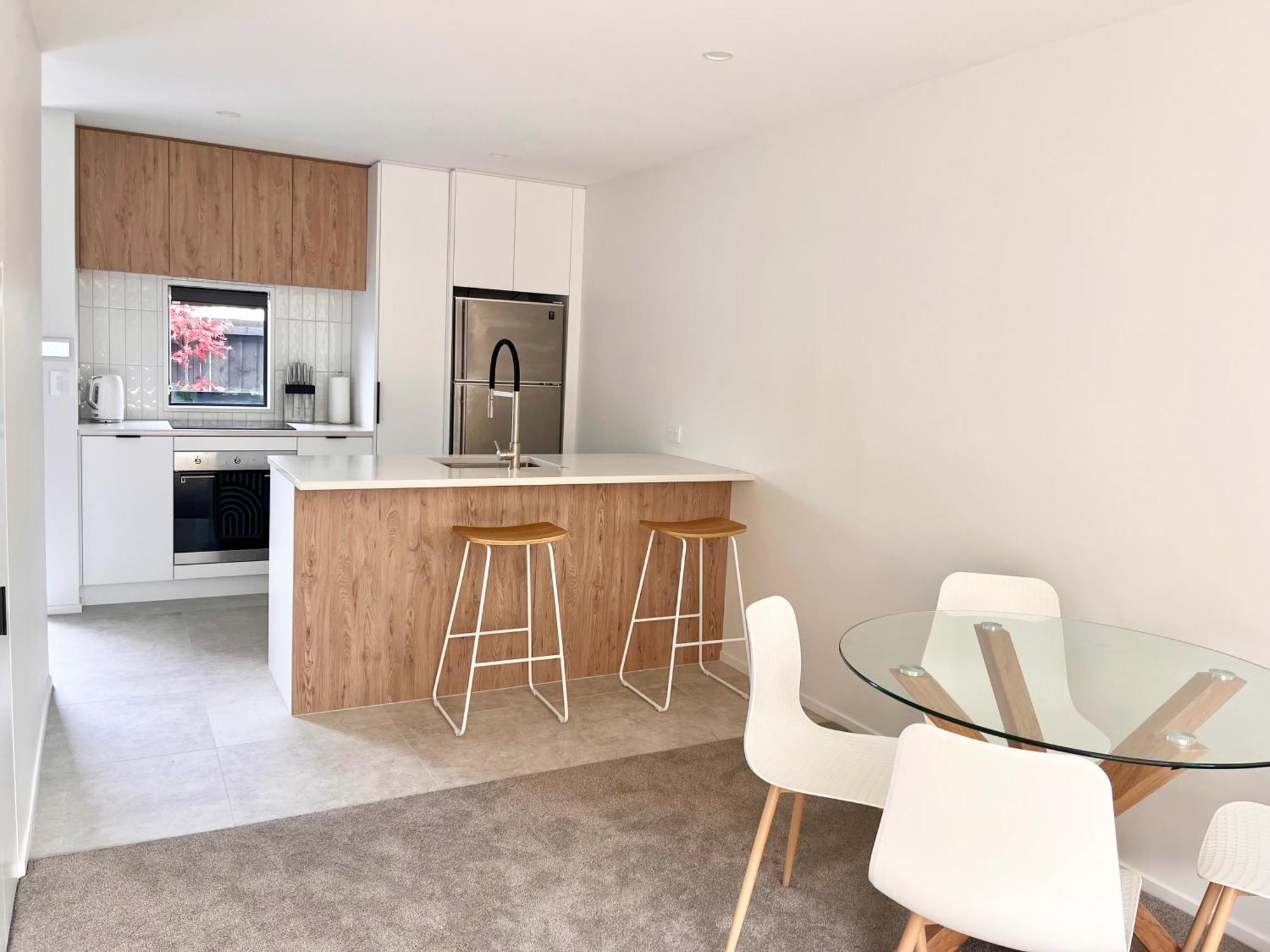 Appartamento Urban Locale Christchurch Esterno foto